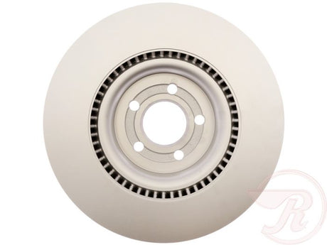 Product of Raybestos Brakes 682616P Specialty - Police Slotted 1 Piece Brake Rotor 