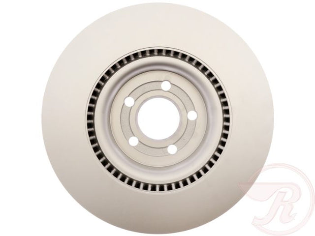 Product of Raybestos Brakes 682616P Specialty - Police Slotted 1 Piece Brake Rotor 