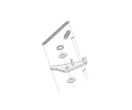 Pullrite 120106 Fifth Wheel Trailer Hitch Hardware||120106.Png||85||p1x120106||2330311