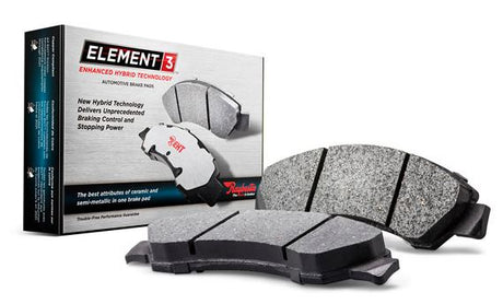 Product of Raybestos Brakes EHT436 OEM Brake Pad - Set Of 4 