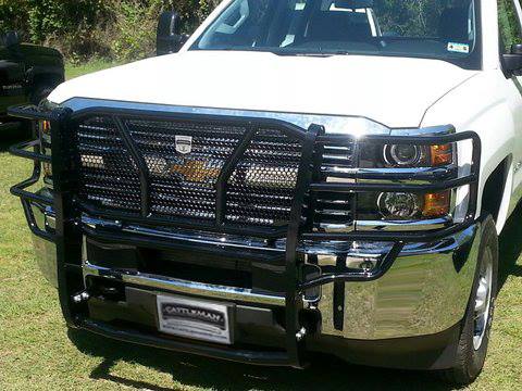 Cattleman Hd 1130p Grille Guard||||87||cat1130p||2011559