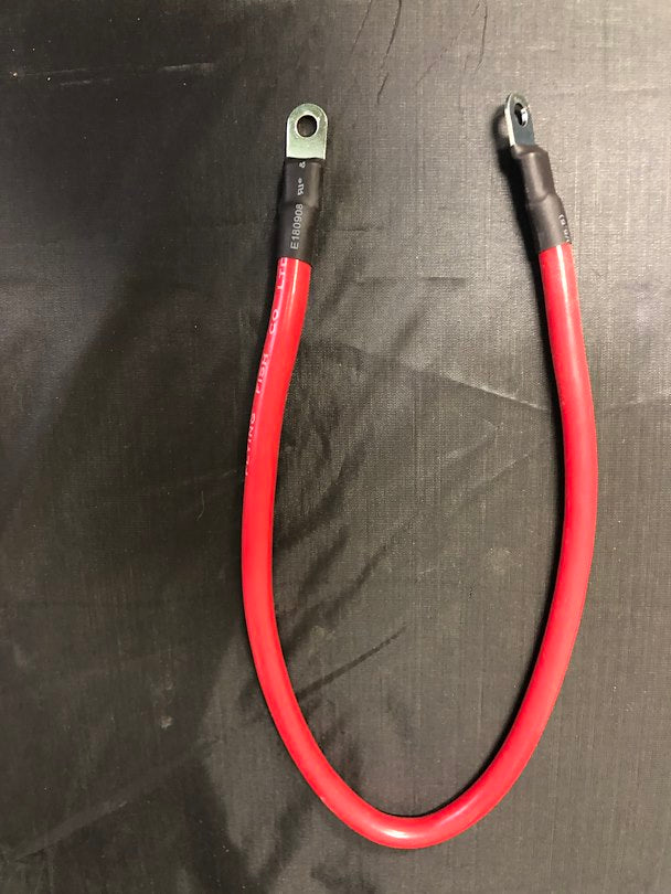 Helix Racing Products 680-6728 Battery Cable||680-6728 Cable Red 18 In.Jpg||85||hlx6806728||1494636