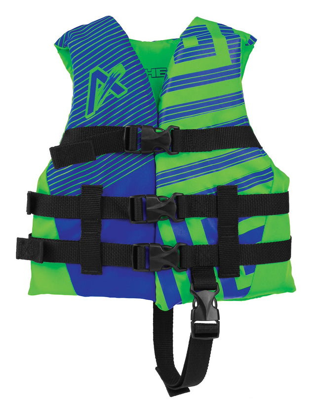 Airhead 30081-02-A-Lgbl Pfd - Personal Floatation Device||30081-02-A-Lgbl_Trend Series_Child Green_Studio_Front.Jpg||85||a4m3008102alg||1185463