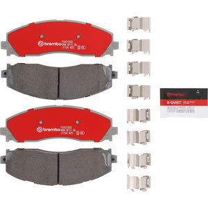 Brembo P24213sd Brake Pad||p24213sd.Jpg||85||brmp24213sd||2240390