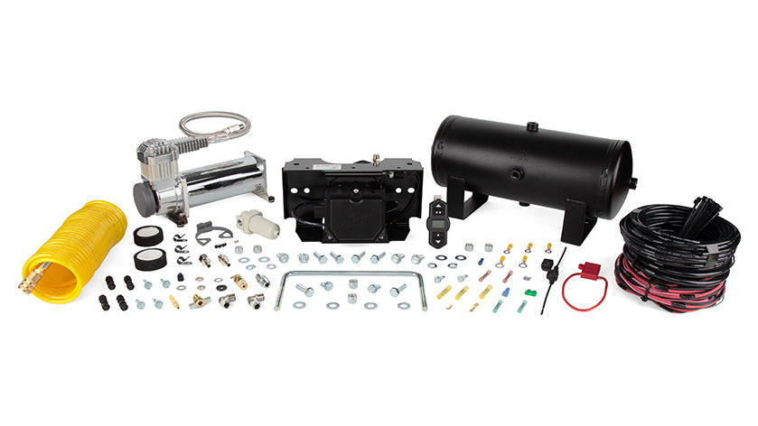 Product of Air Lift 25981ez Air Ride Management System