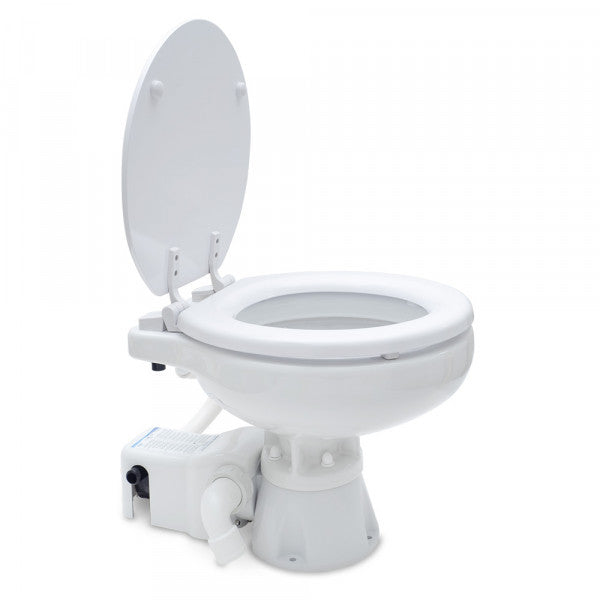 Product of Albin 07-02-008 Permanent Electric Toilet , 11.8 Inch 