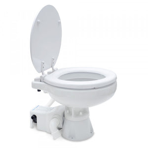 Product of Albin 07-02-008 Permanent Electric Toilet , 11.8 Inch 