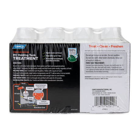 Product of Camco 41511 Pine Waste Holding Tank Treatment for 40 Gallon Tanks 