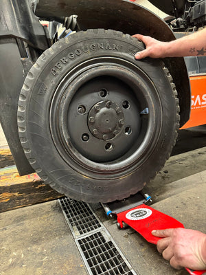 Product of Gaither Tool Gtrp-01 Tire Lifting Tool
