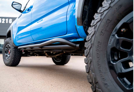 Product of Cali Raised LED CR2579 Trail Edition Nerf Bar Without Steps 