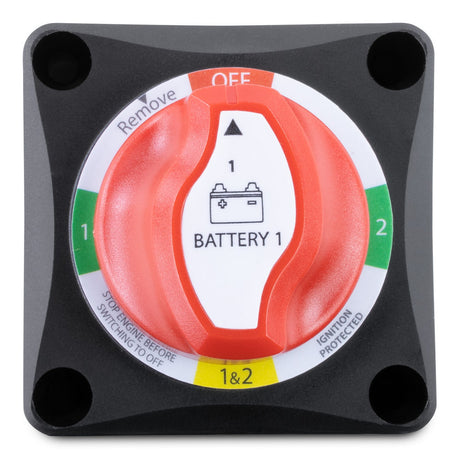 Product of Sierra Marine Bs11020 Battery Disconnect Switch