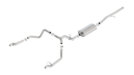 Borla 140767 Exhaust System Kit||140767.Jpg||85||b25140767||1342855