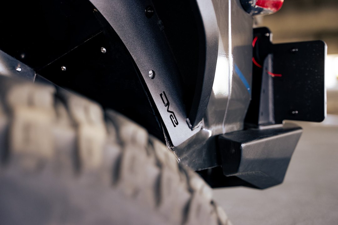 Product of DV8 Offroad FDJL-07  Fender Flare - 