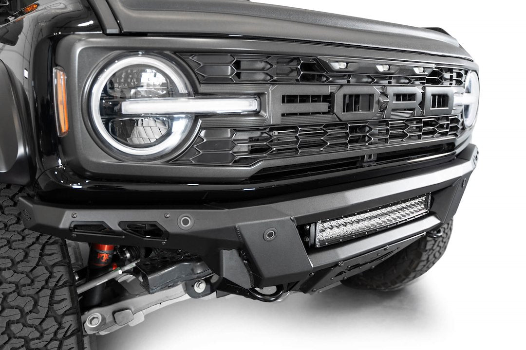 Product of Addictive Desert Designs F260262110103 Phantom Steel Powder Coated Bumper 