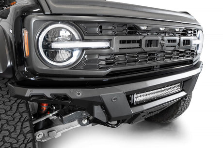 Product of Addictive Desert Designs F260262110103 Phantom Steel Powder Coated Bumper 