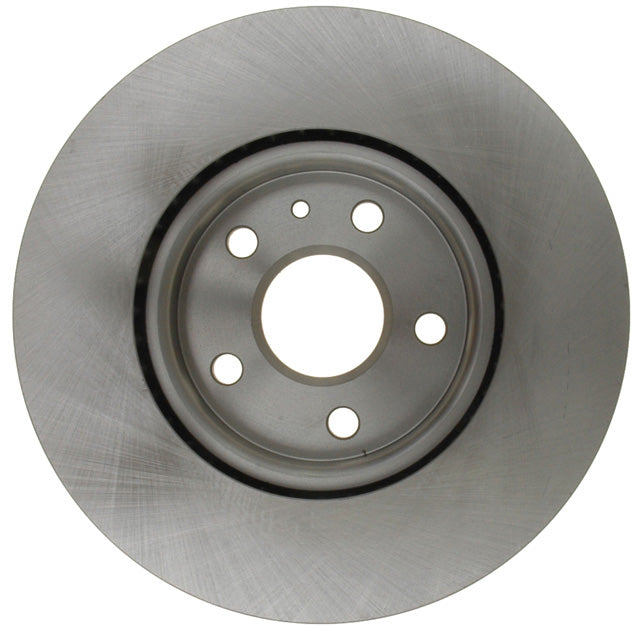 Product of Raybestos Brakes 580746R R-Line Plain Face 2-Piece Brake Rotor 