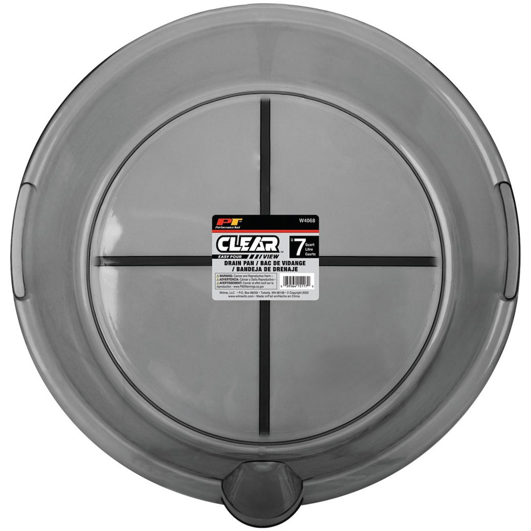 Performance Tool W4068 Drain Pan||w4068_1.Jpg||86||ptlw4068||1325270