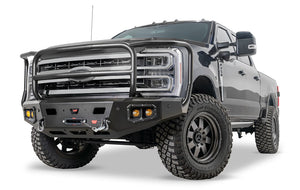 Product of Warn 110630 Steel Powder Coated Bumper 