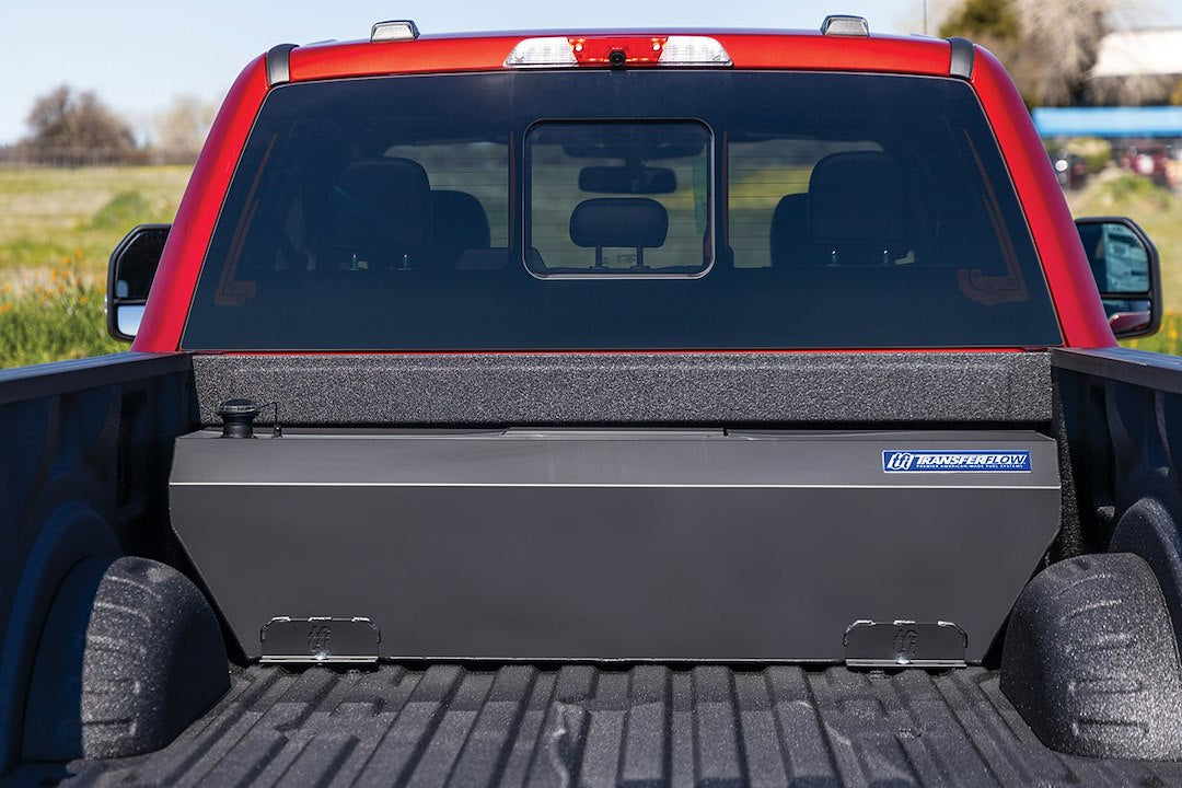 Product of Transfer Flow 0800116625 Rectangular 50 Gallon Auxiliary Fuel Tank 