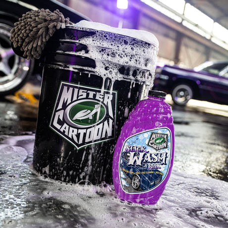 Product of Turtle Wax Inc. 54253 Car Wash