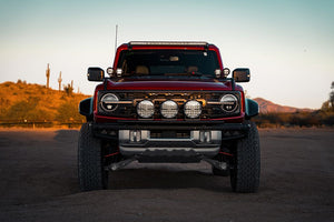 Product of Rigid Lighting 36422 Driving/ Fog Light 