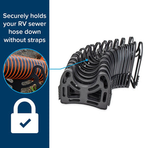 Camco 43041 Sewer Hose Support||43041_15.Jpg||95||c1w43041||1125762