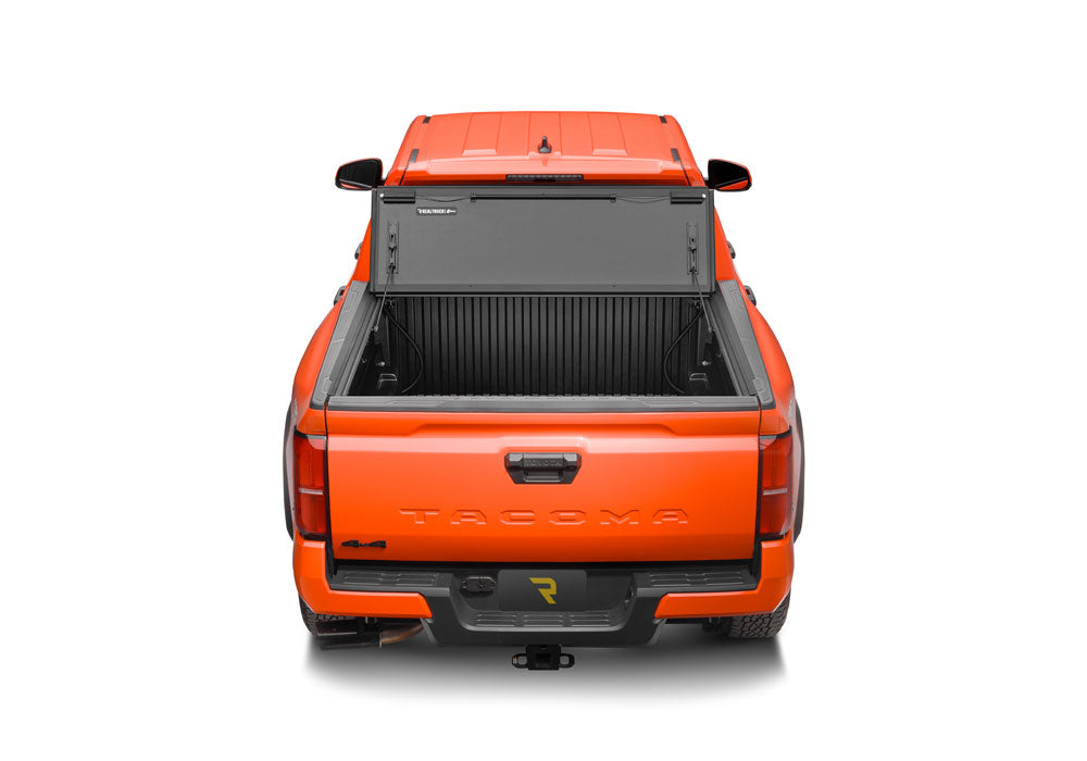 Product of BAK Industries BAKFlip G2 Hard Folding 226446 Tonneau Cover 