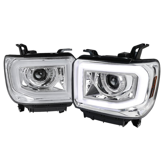 Spec-D Tuning 2lhp-Sie14-Tm Headlight Assembly||2lhp-Sie14-Tm.Jpg||85||sdtlhie14tm||1283727