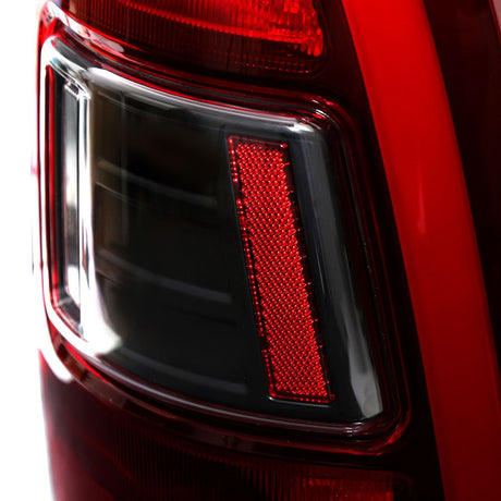 Product of Spec-D Tuning LT-RAM09RLED-RS Tail Light Assembly 