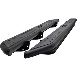 Product of Westin Automotive 58-54165 Outlaw Nerf Bar With Surface Steps 