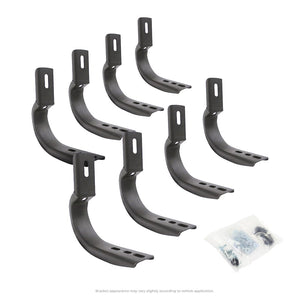 Go Rhino 6845165 Nerf Bar Component||oe Mounting 4 Bracket Kit Rep.Png||85||g266845165||911559