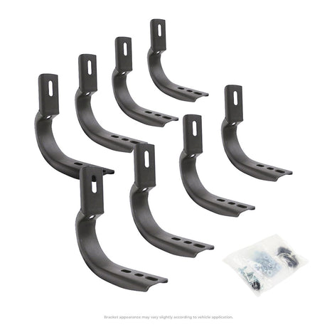 Go Rhino 6845165 Nerf Bar Component||oe Mounting 4 Bracket Kit Rep.Png||85||g266845165||911559