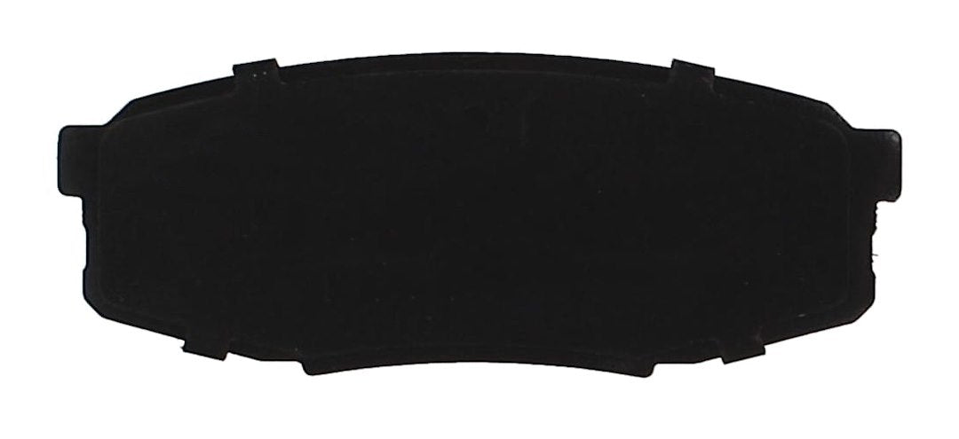 Baer Brake Systems D1304 Brake Pad||d1304 Back.Jpg||88||b71d1304||1633127