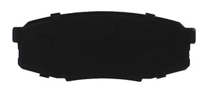 Baer Brake Systems D1304 Brake Pad||d1304 Back.Jpg||88||b71d1304||1633127