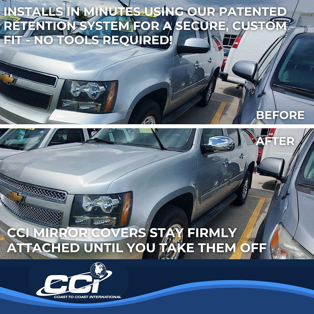 Product of Coast To Coast Ccimc67314 Exterior Mirror Cover