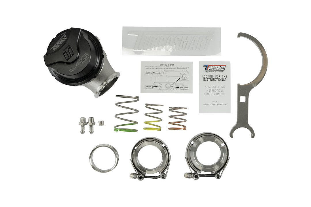 Turbo Smart Ts-0553-1015 Turbocharger Wastegate||ts-0553-1015_4.Jpg||89||trbts05531015||1672822