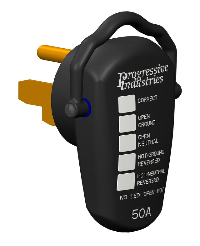Progressive Industries Rrt-50 Circuit Tester||rrt-50_Hr.Jpg||85||p6wrrt50||1129906