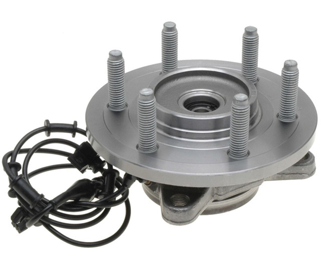 Raybestos Brakes 715046 Wheel Bearing And Hub Assembly||715046_1.Jpg||86||r42715046||1228339