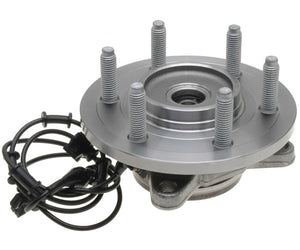 Raybestos Brakes 715046 Wheel Bearing And Hub Assembly||715046_1.Jpg||86||r42715046||1228339