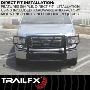 Trailfx E0523t Grille Guard||t83_E0523t_Extreme Grille Guard_B2c_4.Jpg||88||t83e0523t||2151903