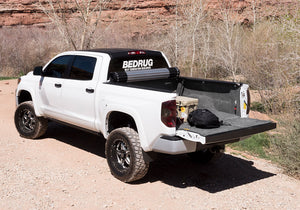 Product of BedRug BRY07RBK Drop-In Under Rail Bed Liner 