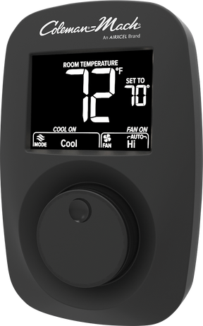 Coleman Mach 9420a381 Wall Thermostat||9420-381_Cmtstat-Dig.Png||85||c7w9420a381||2098020