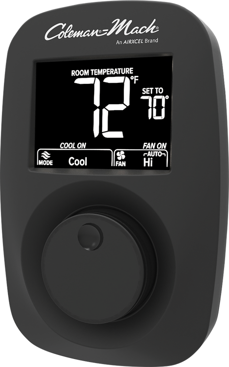 Coleman Mach 9420a381 Wall Thermostat||9420-381_Cmtstat-Dig.Png||85||c7w9420a381||2098020