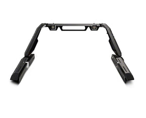 Product of Black Horse Offroad VIRB08B Modular Powder Coated Steel Truck Bed Bar 