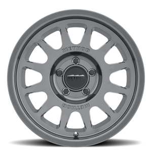 Product of Method Race Wheels 17x9 Titanium Wheel - Not Applicable Bolt Pattern 