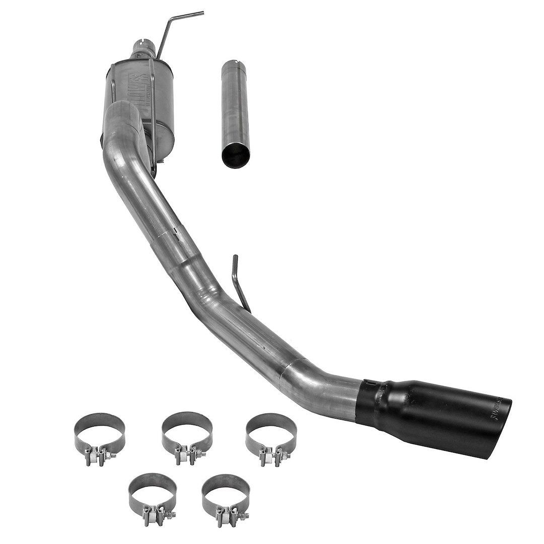 Product of Flowmaster 717943 FlowFX Cat-Back System Single Exhaust System Kit 