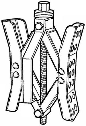 Bal Rv 28005 Wheel Chock||28005_1.Jpg||86||a6e28005||983452