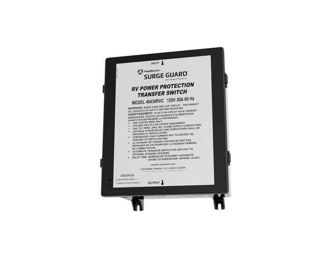 Southwire Corp. 40430rvc1 Power Transfer Switch||40430 Render2.Png||85||t6d40430rvc1||1186565