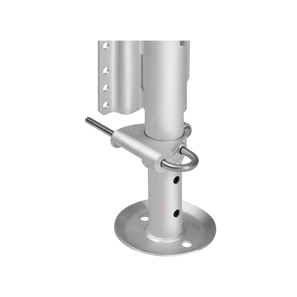 Product of Fulton 141401 2500 Pound Electric Trailer Tongue Jack 