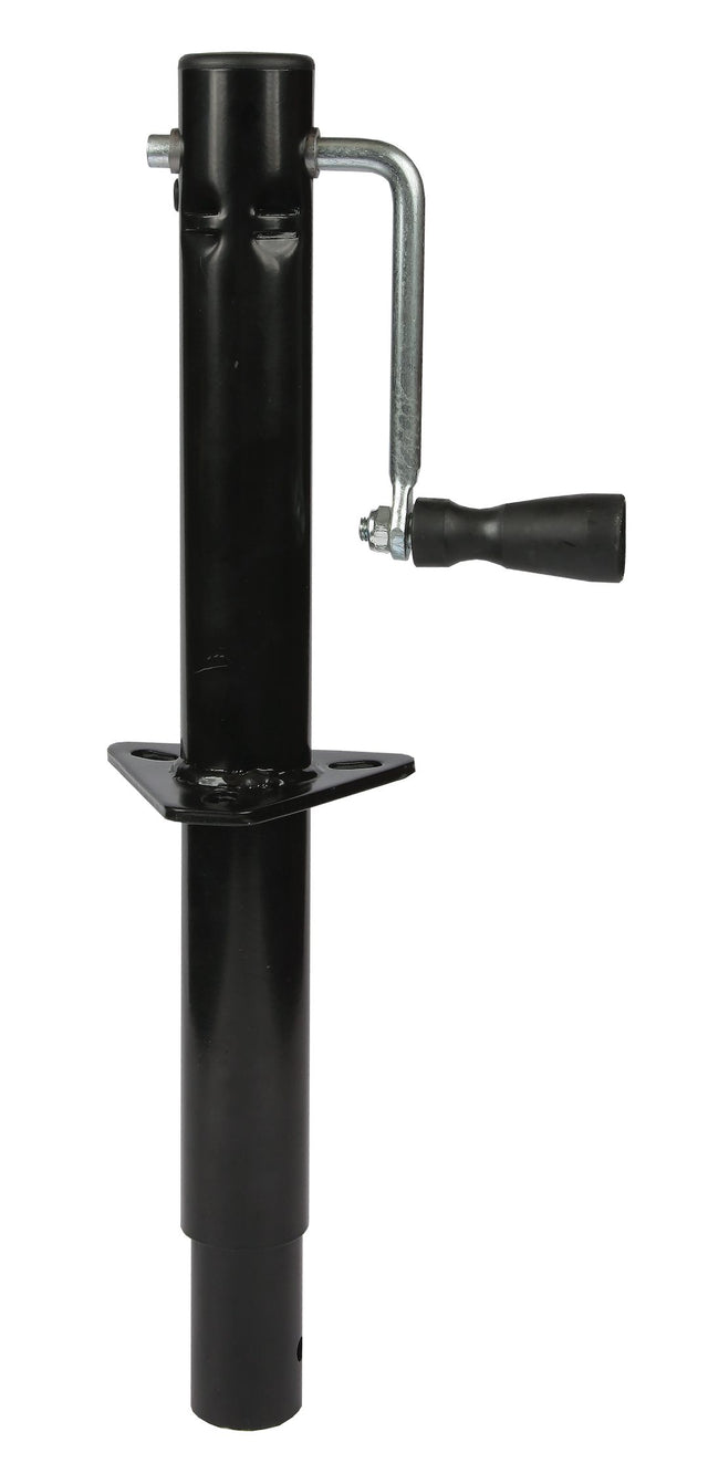 Product of Ultra-Fab Products 49-954031 2000 Pound Manual Trailer Tongue Jack 